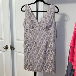 R&M Richards Cocktail Dress - Never Worn w/ Tags